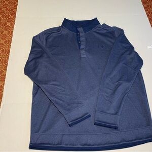 Under Armour Men's Navy Button Down Shirt